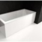 COUVERT Panneau frontal 150x52cm, droite