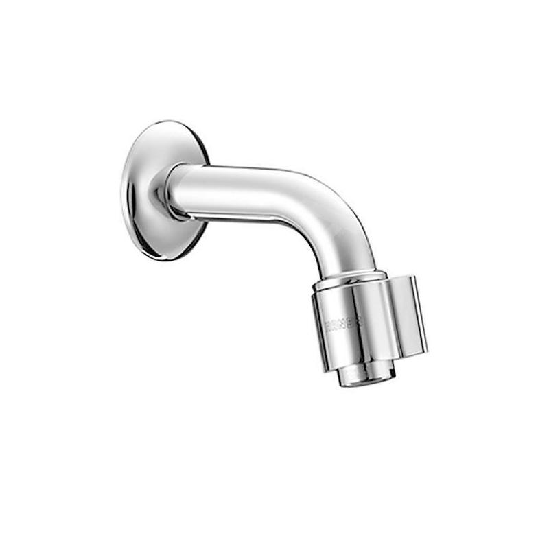 Hansa Nova - Robinet mural de lavabo, chrome 00868101
