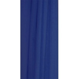 Rideau de douche 180x200cm, vinyle, bleu