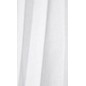 Le rideau de douche 180x200cm, vinyle, blanc