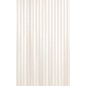 Rideau de douche 180x200cm, PE, beige