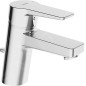 Hansa Twist - Mitigeur de lavabo, chrome 09092183