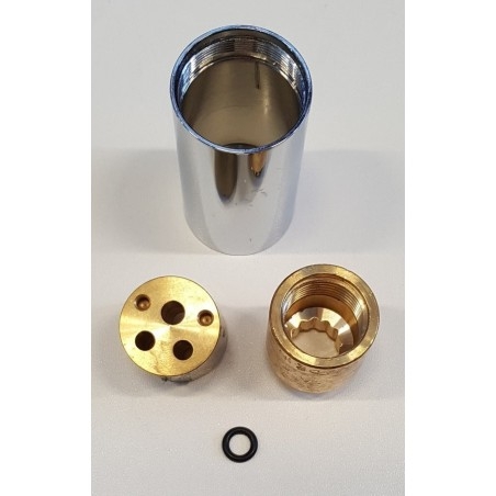 Prolongation du robinet de soumission 1209-07