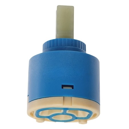KASIOPEA Cartouche de rechange Standard, dia 40 mm