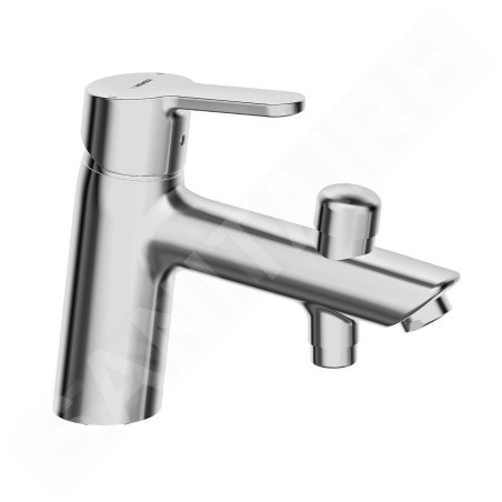 Hansa Primo - Mitigeur de baignoire, chrome 49512203