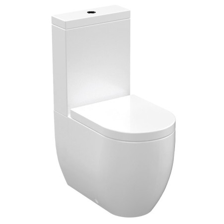 FLO-EGO WC Cistern, blanc