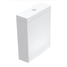 FLO-EGO WC Cistern, blanc