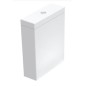 FLO-EGO WC Cistern, blanc