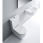 FLO-EGO WC Cistern, blanc