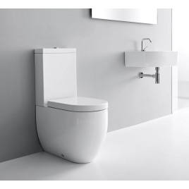 FLO-EGO WC Cistern, blanc