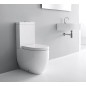 FLO-EGO WC Cistern, blanc