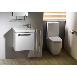 FLO-EGO WC Cistern, blanc