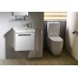 FLO-EGO WC Cistern, blanc