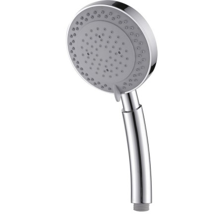 Trousse de douche TILA avec plat de savon, porte coulissante, douche 1500mm, chrome