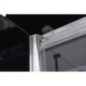 LUCIS LINE screnn trois côtés Variante 1000x900x900mm L/R