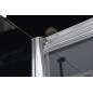 LUCIS LINE screnn trois côtés Variante 1100x700x700mm L/R