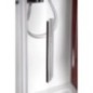 LUCIS LINE screnn trois côtés 1200x700x700mm L/R variante