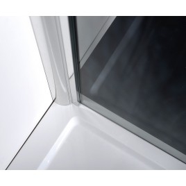 LUCIS LINE screnn trois côtés 1400x700x700mm L/R variante