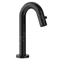 Hansa Nova Style - Robinet de lavabo, noir 5093810184
