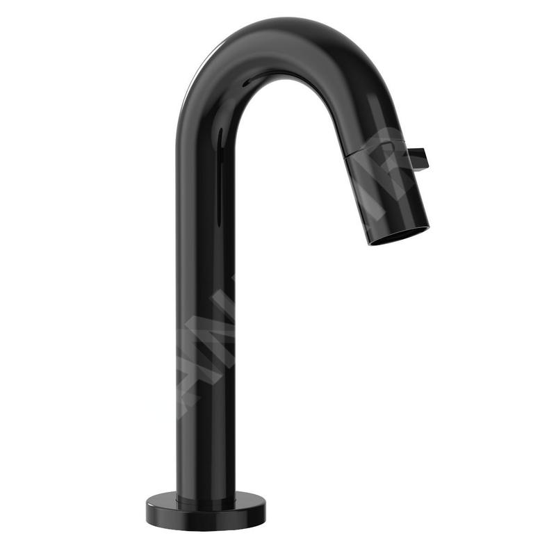 Hansa Nova Style - Robinet de lavabo, noir 5093810184