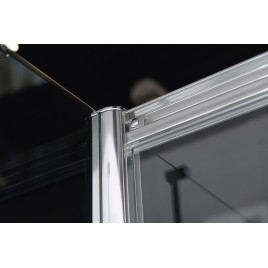 LUCIS LINE screnn trois côtés 1400x700x700mm L/R variante
