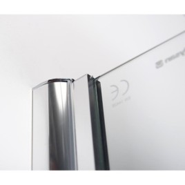 LUCIS LINE screnn trois côtés 1400x800x800mm L/R variante