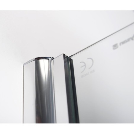 LUCIS LINE screnn trois côtés 1400x800x800mm L/R variante
