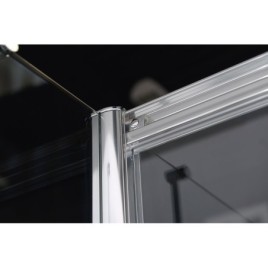 LUCIS LINE screnn trois côtés Variante 1400x900x900mm L/R