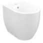 FLO Bidet 36x51,5cm, blanc