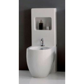 FLO Bidet 36x51,5cm, blanc