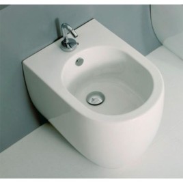 FLO Bidet 36x51,5cm, blanc