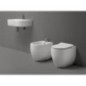 FLO Bidet 36x51,5cm, blanc