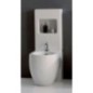 FLO Bidet 36x51,5cm, blanc
