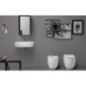 FLO Bidet 36x51,5cm, blanc