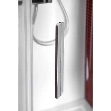 LUCIS LINE quadrant douche enceinte 1000x800mm, gauche/droite