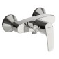 Hansa Pinto - Mitigeur mural de douche, chrome 45120163