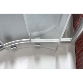 LUCIS LINE quadrant douche enceinte 1200x900mm, gauche/droite