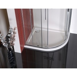 LUCIS LINE quadrant douche enceinte 1200x900mm, gauche/droite