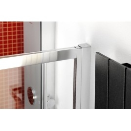 LUCIS LINE quadrant douche enceinte 1200x900mm, gauche/droite