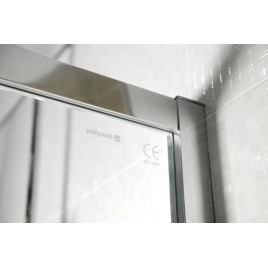LUCIS LINE quadrant douche enceinte 1200x900mm, gauche/droite