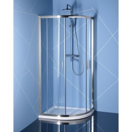 EASY Quadrant Shower Enclosure 1200x900mm, L/R, verre clair