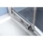 EASY Quadrant Shower Enclosure 1200x900mm, L/R, verre clair EASY Quadrant Shower Enclosure 1200x900mm, L/R, verre clair