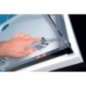 EASY Enveloppe de douche rectangulaire 900x800mm, verre clair EASY Enveloppe de douche rectangulaire 900x800mm, verre clair