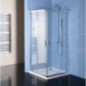 EASY Enveloppe de douche rectangulaire 900x800mm, verre clair EASY Enveloppe de douche rectangulaire 900x800mm, verre clair