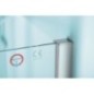 ZOOM Quadrant Shower Enclosure 900x900mm, verre clair, droite ZOOM Quadrant Shower Enclosure 900x900mm, verre clair, droite
