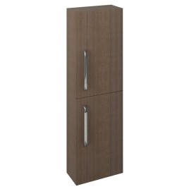 THEIA Tall Storage Unit 40x138x19,3cm, left/right/Pine Rustic