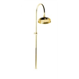 ANTEA Shower Combi Set sans Mixer Tap, or