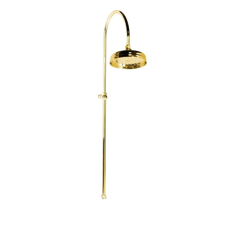 ANTEA Shower Combi Set sans Mixer Tap, or