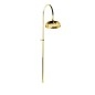 ANTEA Shower Combi Set sans Mixer Tap, or