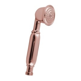 Douche à la main ANTEA, 180mm, laiton/rose or
